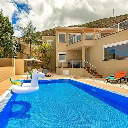 Villa Humboldt La Orotava
